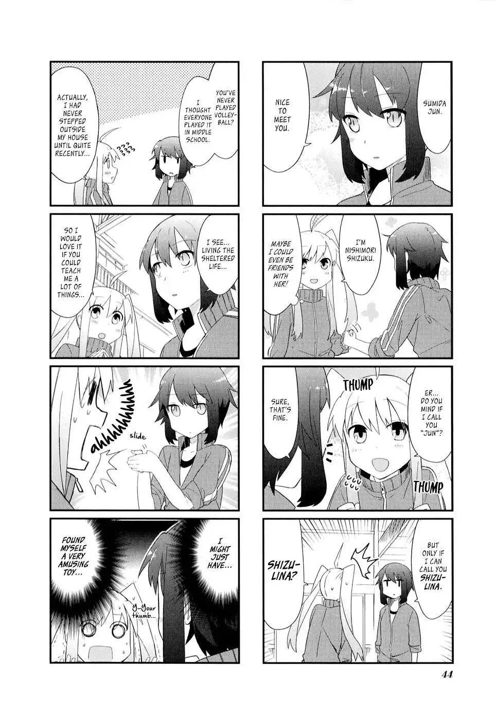 Hakoiri Drops Chapter 5 4